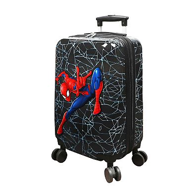 Marvel Spider-Man Webs 22-in. Carry-On Luggage