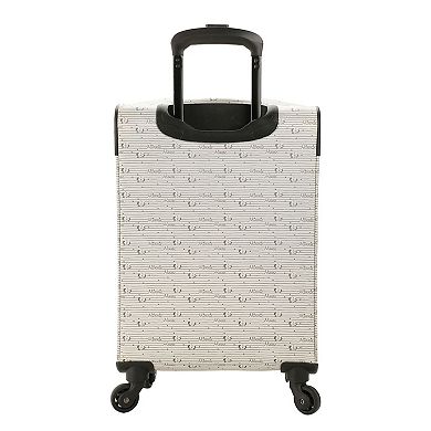 Disney's Minnie Mouse SoftSide 22-in. Carry-On Luggage