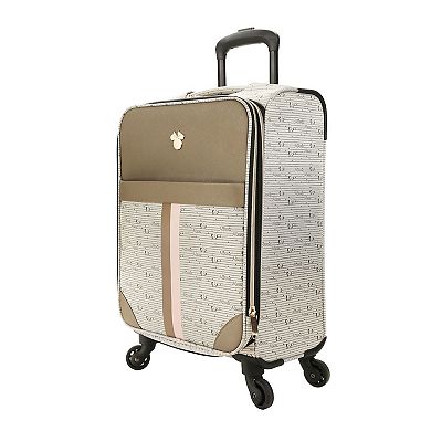Disney's Minnie Mouse SoftSide 22-in. Carry-On Luggage
