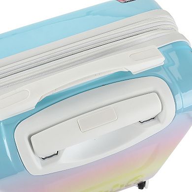 Hello Kitty Rainbow 22-in. Carry-On Luggage