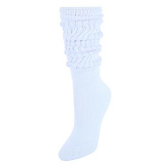 CTM Women's Super Soft Heavy Slouch Socks (1 Pair)