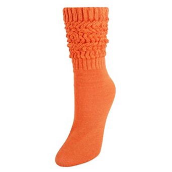 CTM Women's Super Soft Slouch Socks (1 Pair)