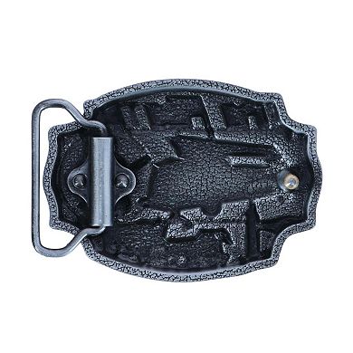 CTM Men's Firefighter Belt Buckle