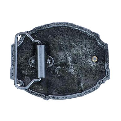 CTM Men's Mechanic Belt Buckle