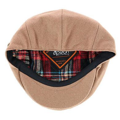 Epoch Hats Company Men's Wool Blend Ivy Cap