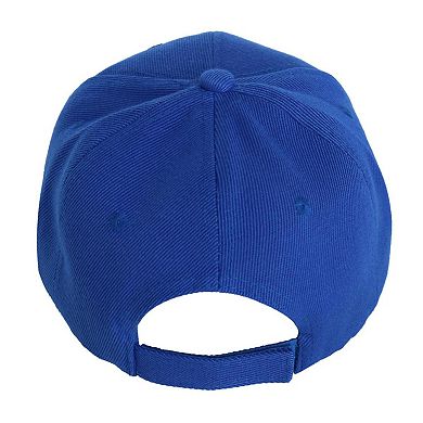 CTM Unisex Vote Bedazzled Baseball Cap