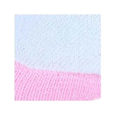 CTM Women's Soft Crew Sport Socks (Pack of 4)