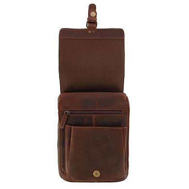 Paul & Taylor Women's Leather Backpack