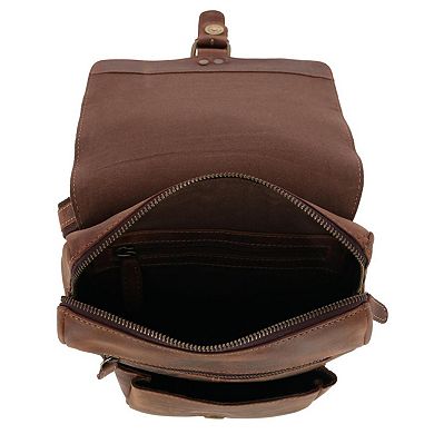 Paul & Taylor Women's Leather Backpack