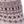 Mauve Geo Fairisle