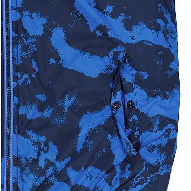 Boys 8-20 Under Armour Reversible Pronto Hooded Puffer Jacket