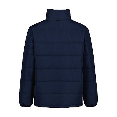 Boys 8-20 Under Armour 2-Piece Outer Shell & Zip Out Liner Jacket Set