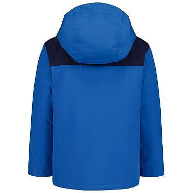 Boys 8-20 Under Armour 2-Piece Outer Shell & Zip Out Liner Jacket Set