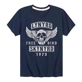 Boys 8-20 Lynyrd Skynyrd Free Bird Graphic Tee