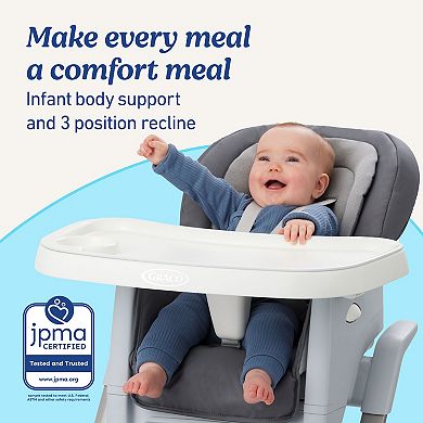 Graco DuoDiner DLX Highchair
