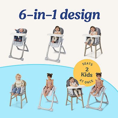 Graco DuoDiner DLX Highchair