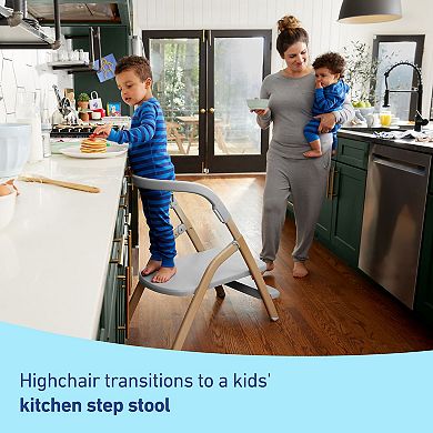 Graco EveryStep Slim 6-in-1 Highchair