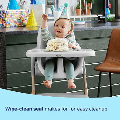 Graco EveryStep Slim 6-in-1 Highchair