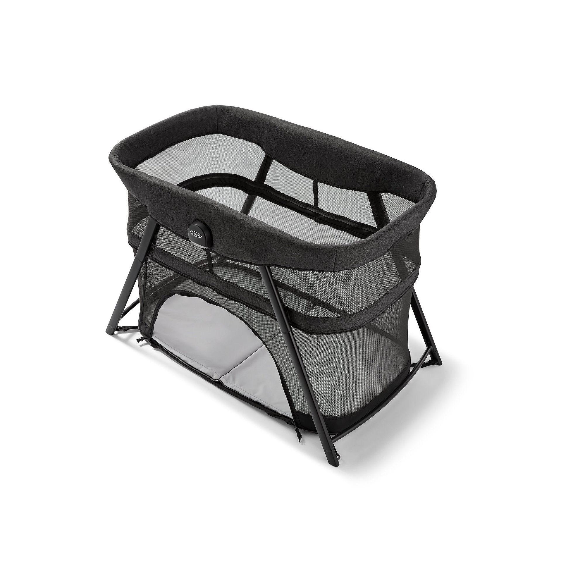Graco LiteTraveler 4-in-1 Pack N Play Portable Playard, Sona