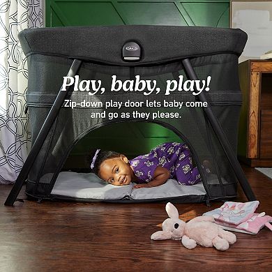 Graco LiteTraveler 4-in-1 Pack 'N Play Portable Playard