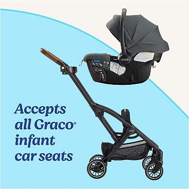 Graco GoMax Compact Stroller Frame