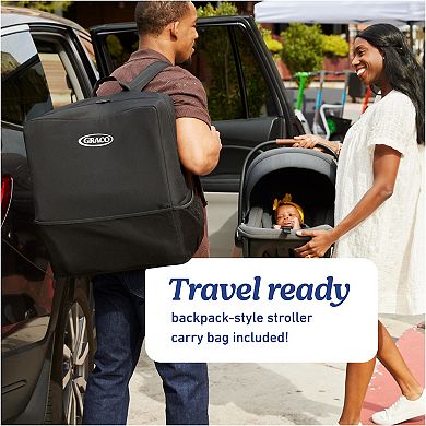 Graco GoMax Compact Stroller Frame