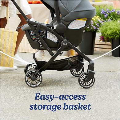 Graco GoMax Compact Stroller Frame