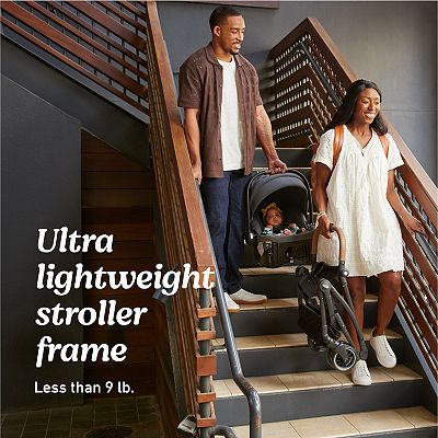 Graco GoMax Compact Stroller Frame