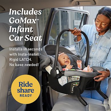 Graco GoMax Travel System