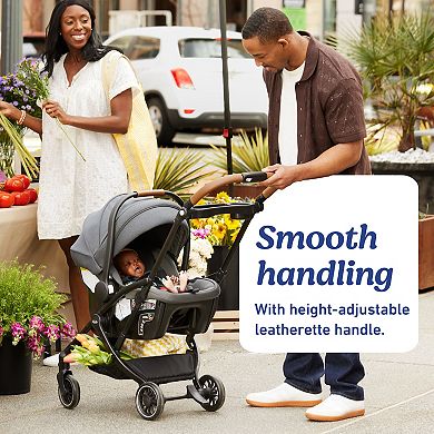 Graco GoMax Travel System