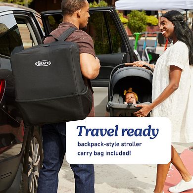 Graco GoMax Travel System