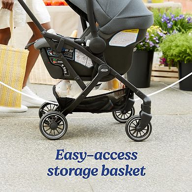 Graco GoMax Travel System