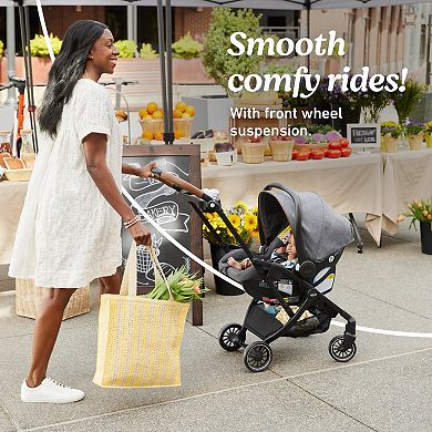 Graco GoMax Travel System