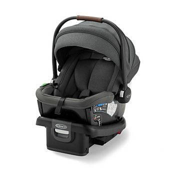 Graco GoMax Insta-Install Rigid LATCH Infant Car Seat
