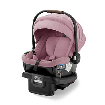 Graco GoMax Insta-Install Rigid LATCH Infant Car Seat
