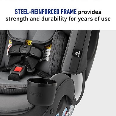 Graco SlimFit3 LX 3-in-1 Car Seat