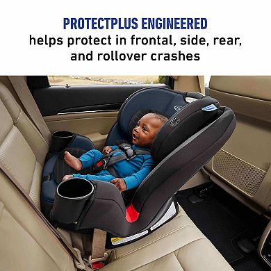 Graco SlimFit3 LX 3-in-1 Car Seat