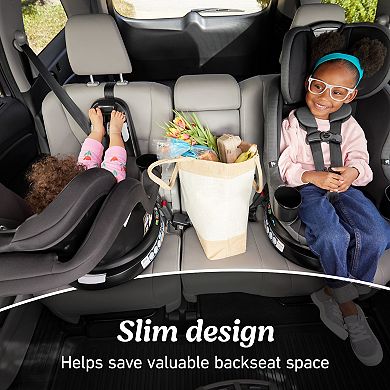 Graco EasyTurn 360 2-in-1 Convertible Car Seat