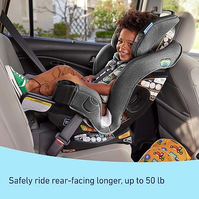 Graco Extend2Fit 3-in-1 Car Seat