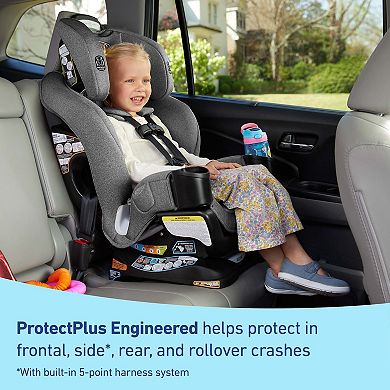 Graco Extend2Fit 3-in-1 Car Seat