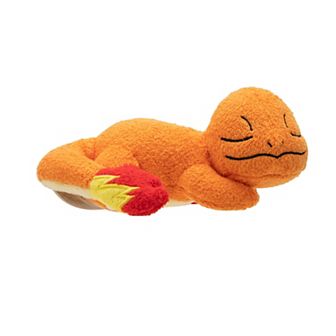 Pokemon Sleeping Plush Charmander Toy