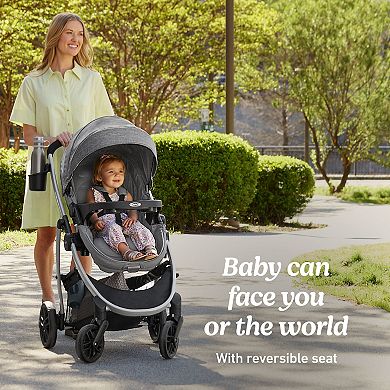 Graco Modes Pramette 3-in-1 Travel System