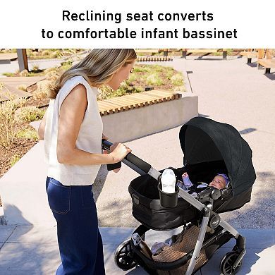 Graco Modes Pramette 3-in-1 Travel System