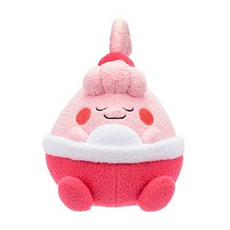 Pokemon Sleeping Plush Happiny Toy