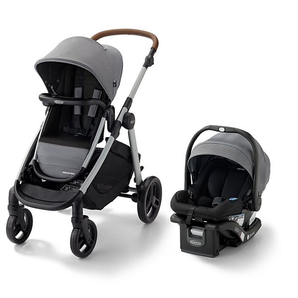 nuna adapter for uppababy vista UPPAbaby Upper Car Seat Adapter for Vista and Cruz main image 0