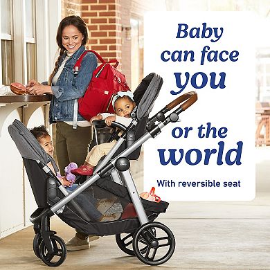 Graco Modes Nest2Grow Travel System