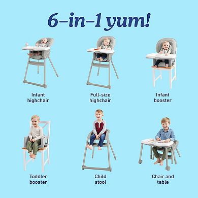 Graco Table2Table LX 6-in-1 High Chair