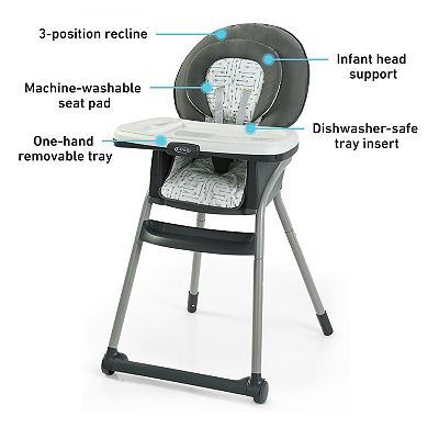 Graco Table2Table LX 6-in-1 High Chair