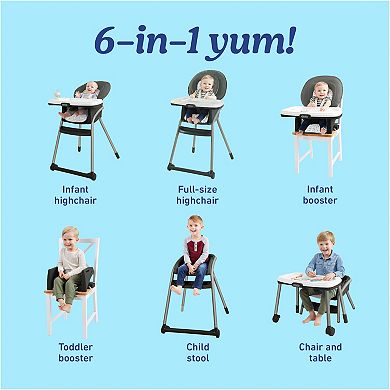 Graco Table2Table LX 6-in-1 High Chair