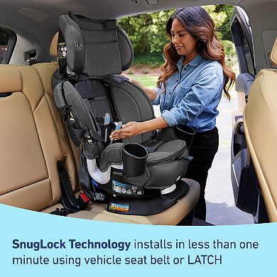 Graco Turn2Me 3-in-1 Car Seat
